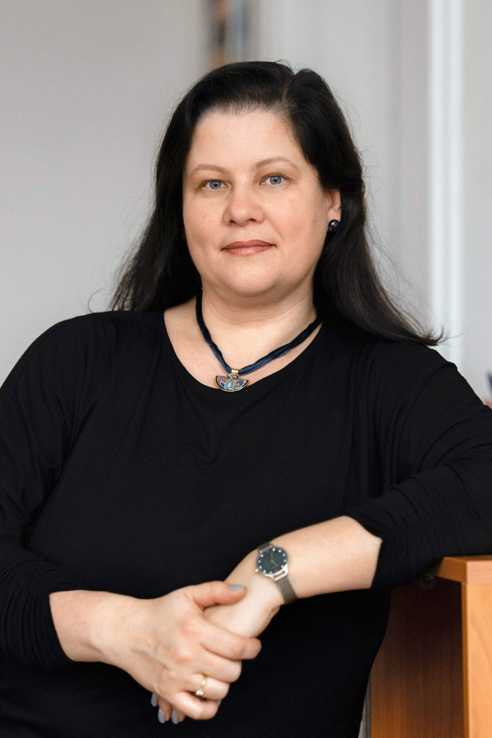 Анна Мерзлюк